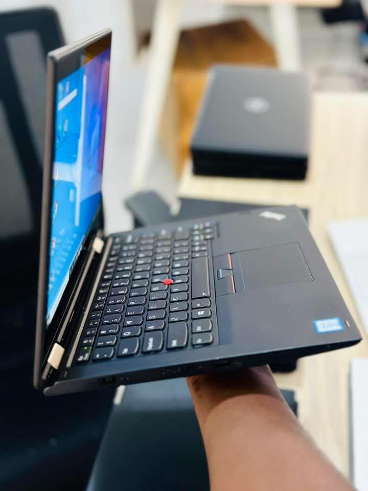 Lenovo Yoga