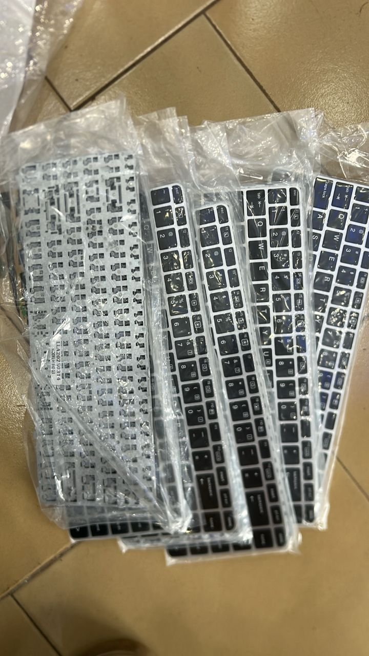 Clavier hp 840 g3 g4