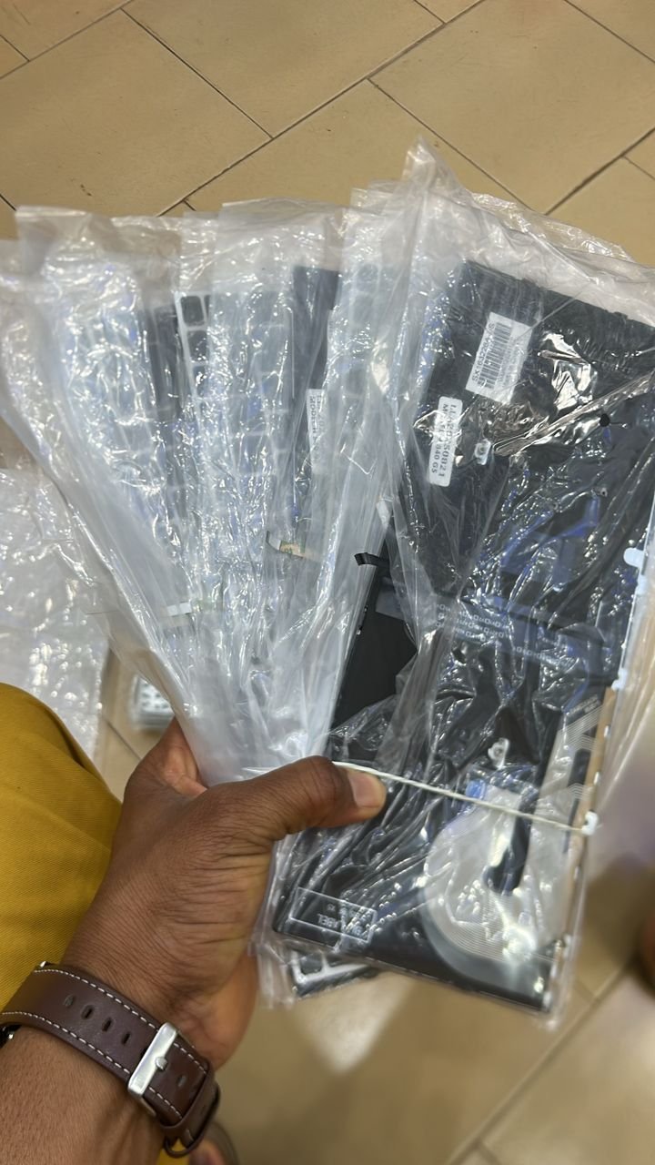 Clavier Hp 840 g3 lumineux