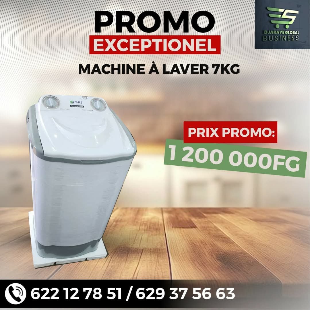 Machine a laver - Image 5