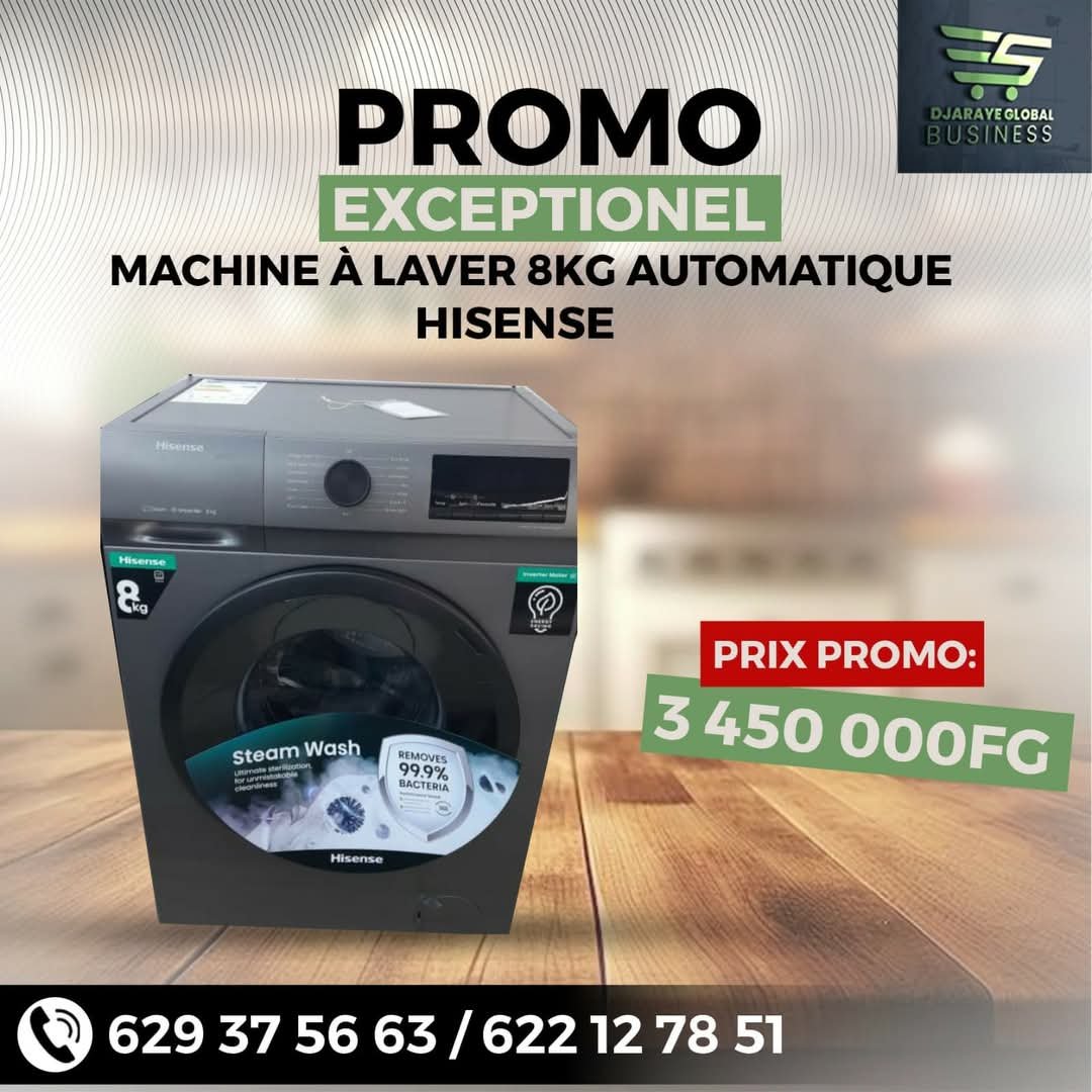 Machine a laver - Image 2