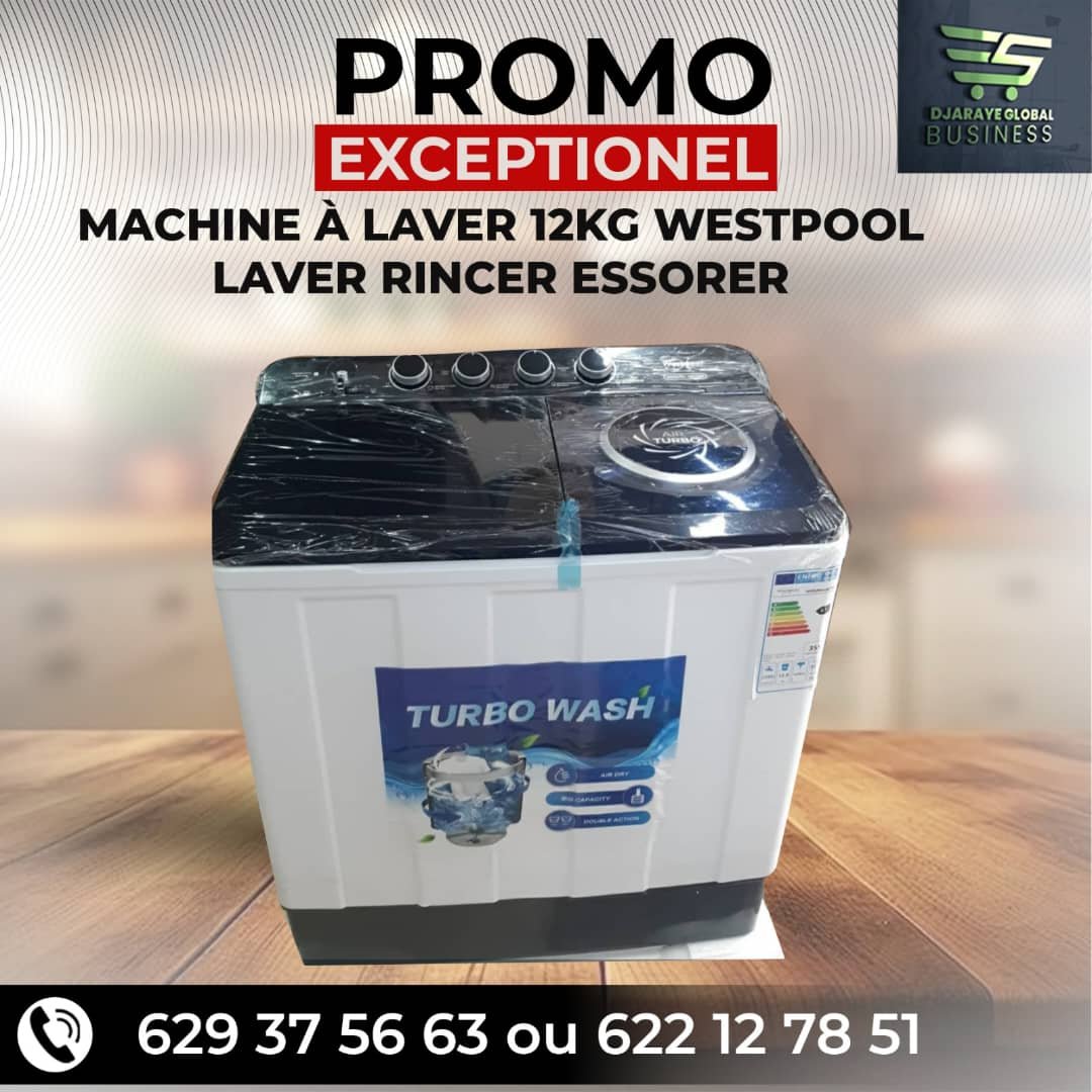 Machine a laver - Image 4