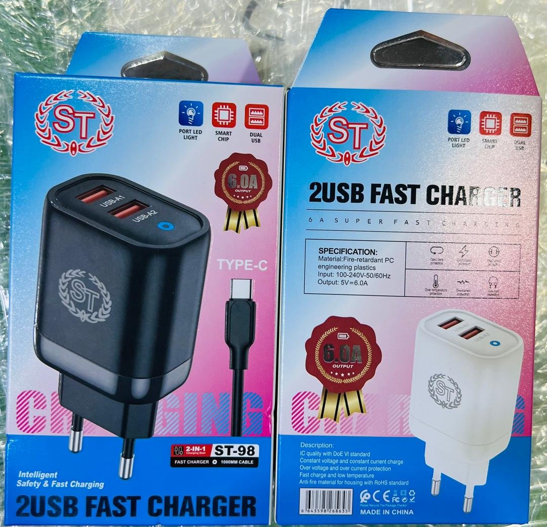 CHARGEUR ST 98 V8/10