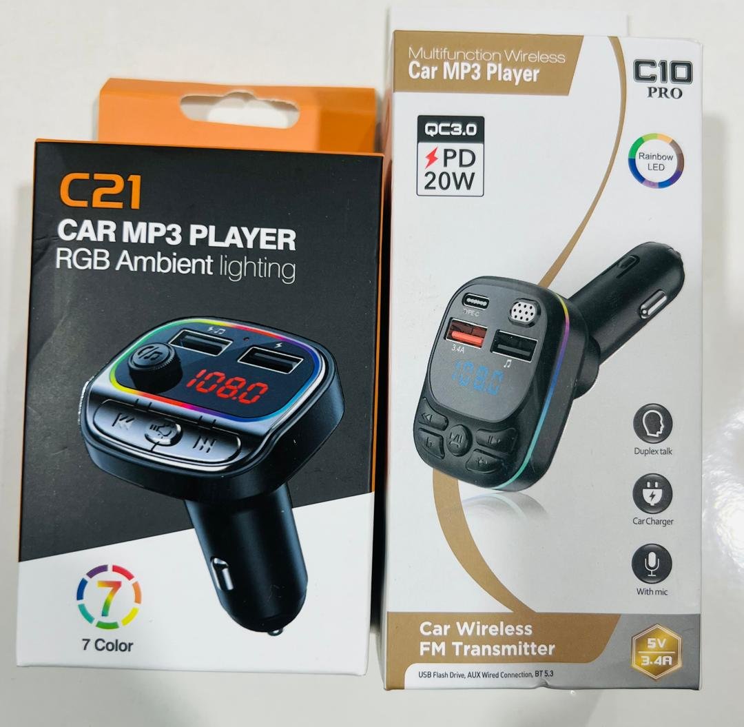 BLUETOOTH MP3 C21